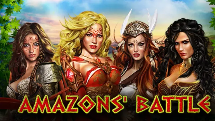 Amazons' Battle