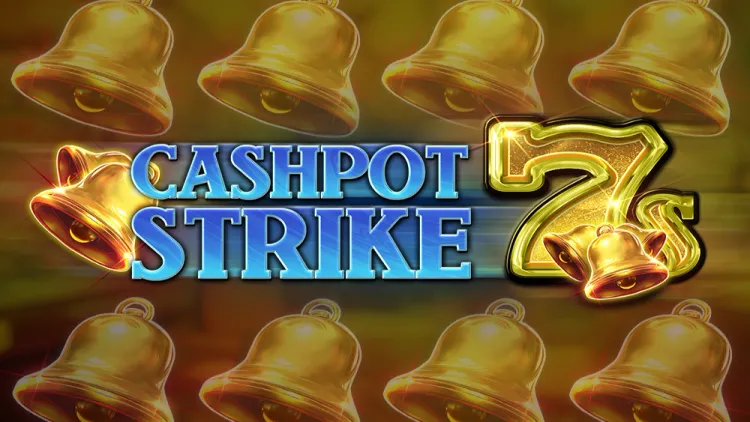 Cashpot Strike 7s