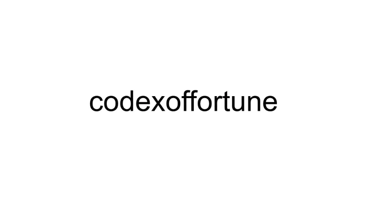 Codex of Fortune