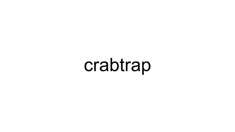 Crab Trap