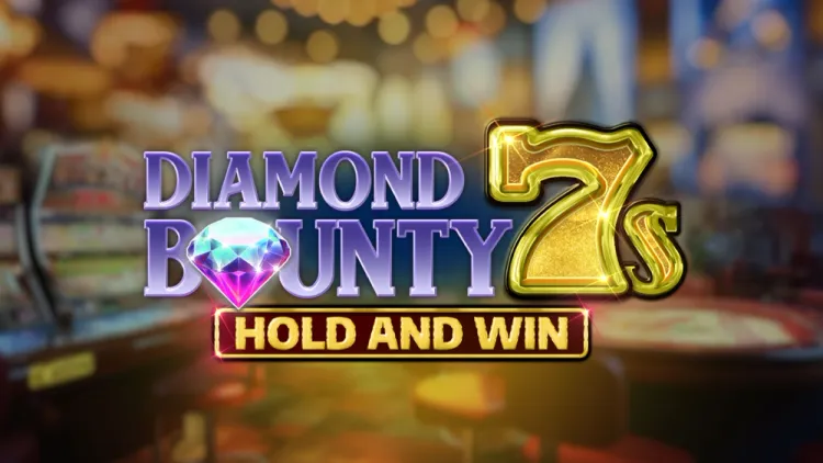 Diamond Bounty 7s Hold and Win