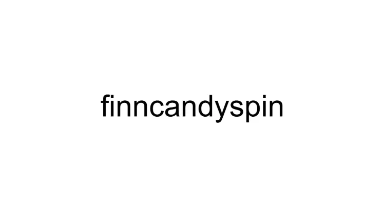 Finn and the Candy Spin