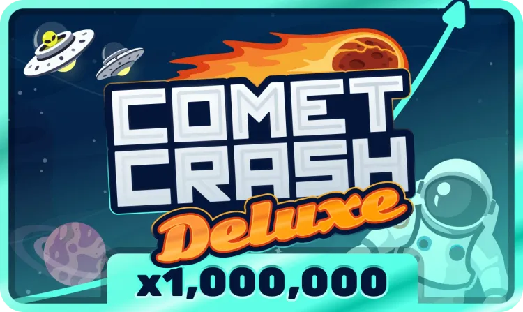 Comet Crash Deluxe
