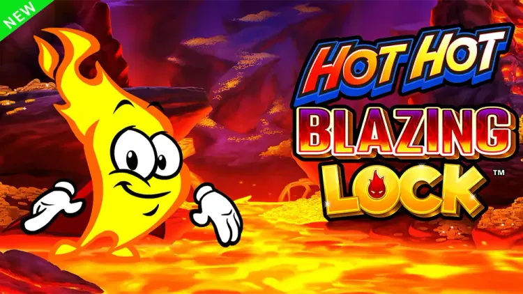 Hot Hot Blazing Lock