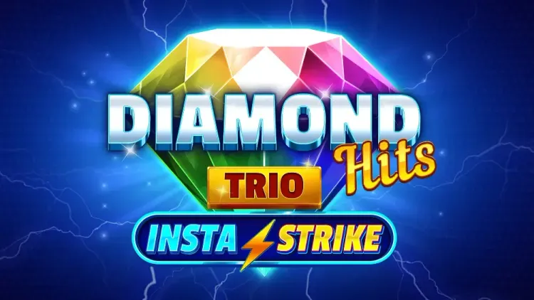 Diamond Trio Hit Insta Strike