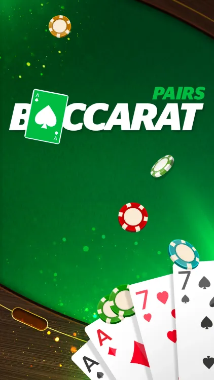 Baccarat Pairs 