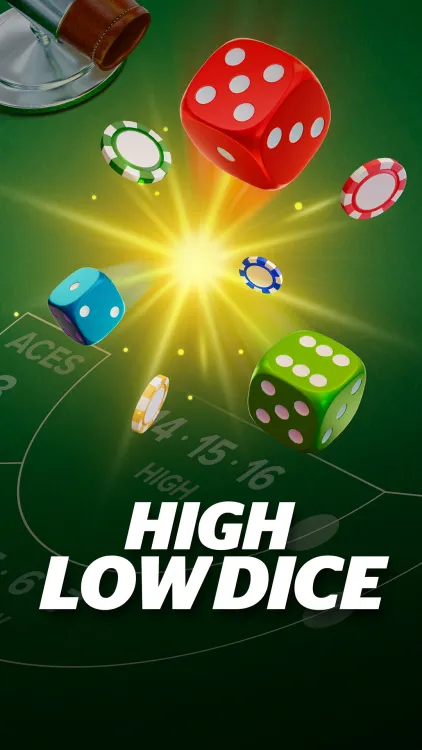 High Low Dice