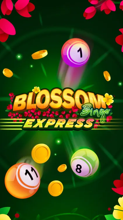 Blossom bingo Express