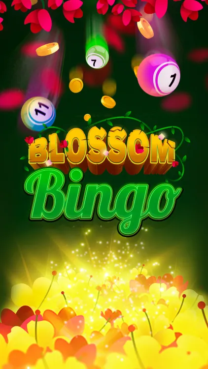 Blossom bingo