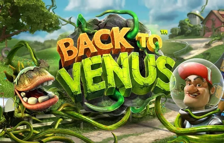 Back To Venus