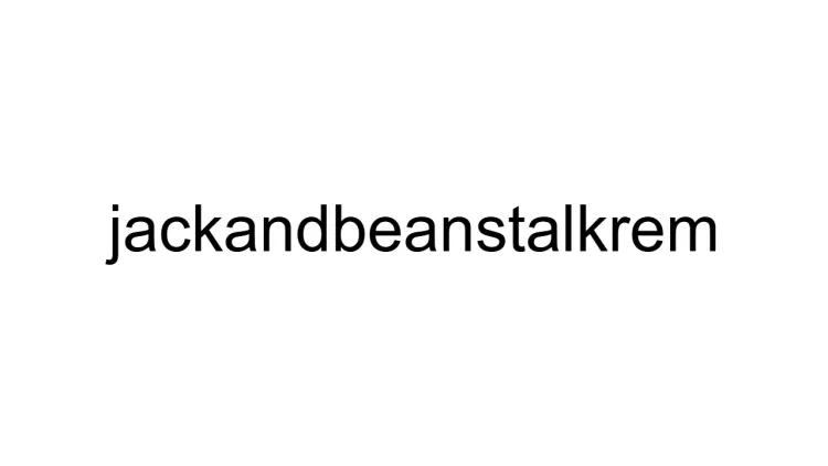 Jack and the Beanstalk Remastered