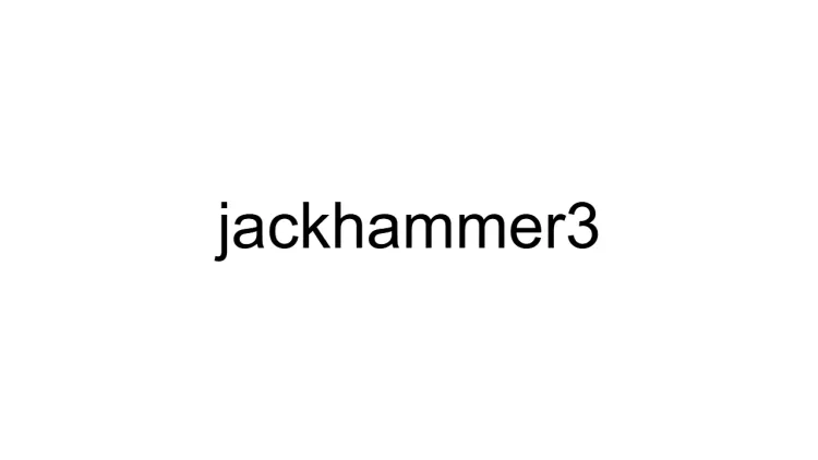 Jack Hammer 3: Diamond Affair