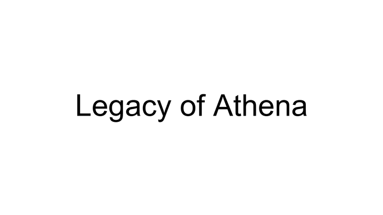 Legacy of Athena