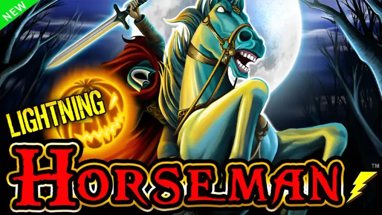Lightning Horseman