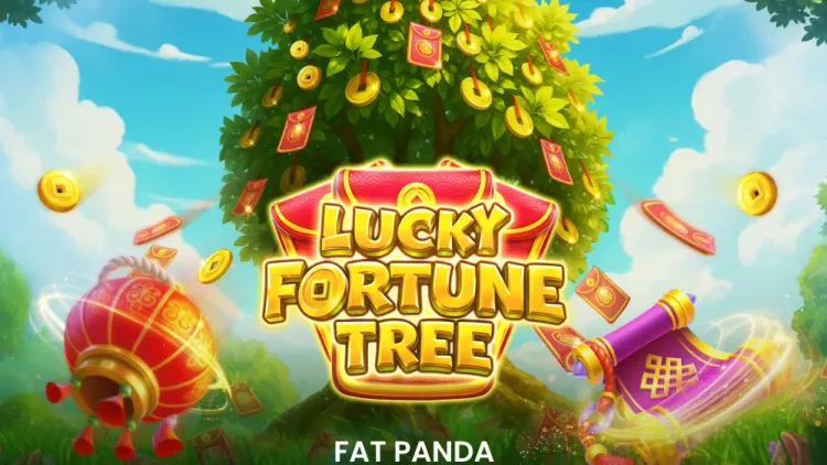Lucky Fortune Tree