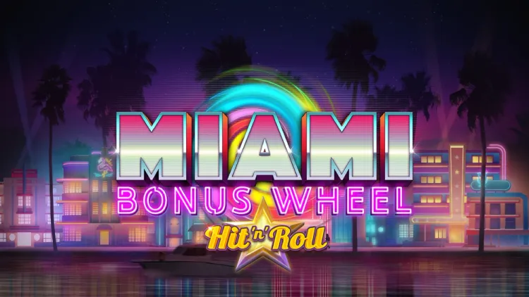 Miami Bonus Wheel Hit'n'Roll