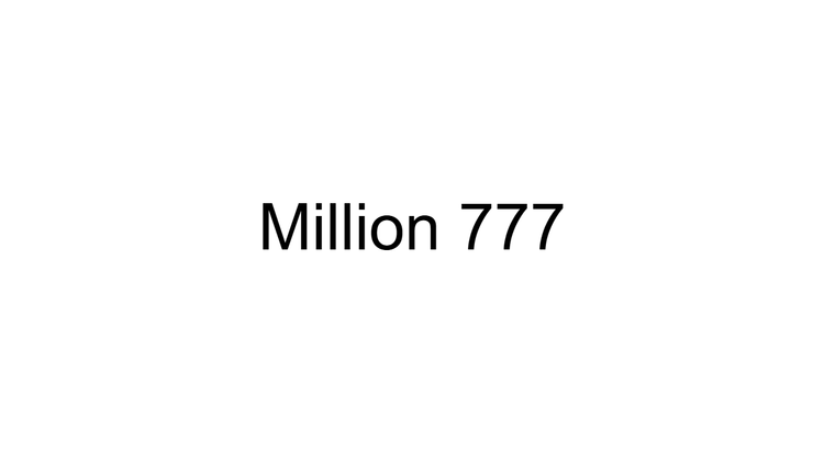 Million 777