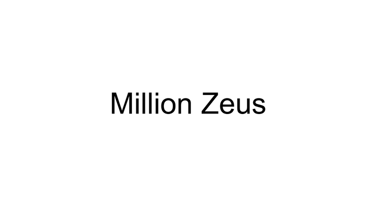 Million Zeus