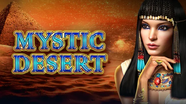 Mystic Desert