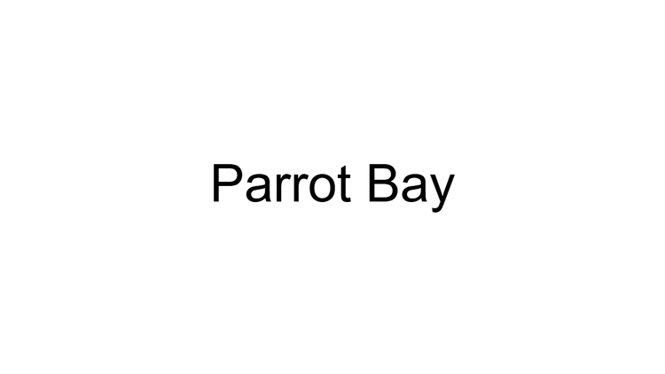 Parrot Bay