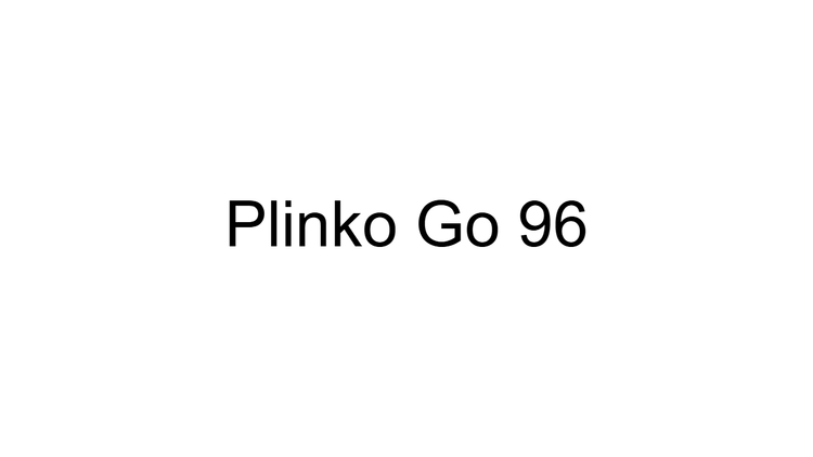 Plinko Go 96