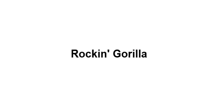 Rockin' Gorilla