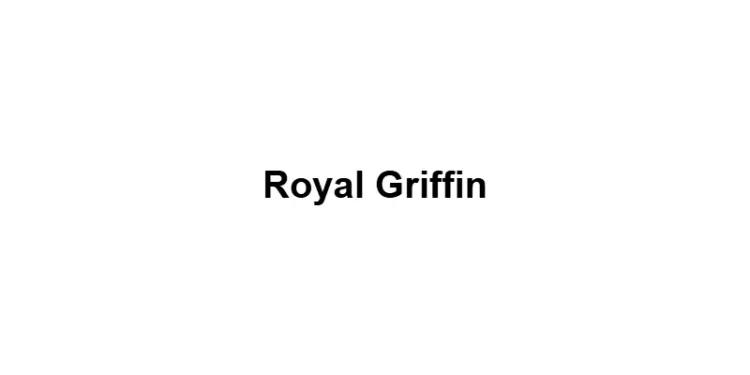 Royal Griffin