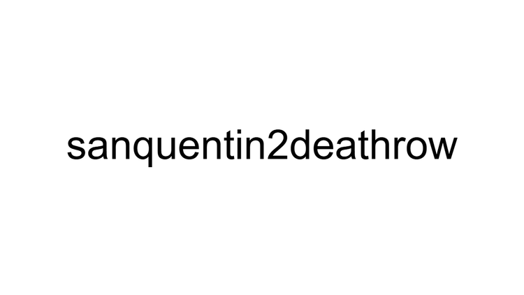 San Quentin 2: Death Row