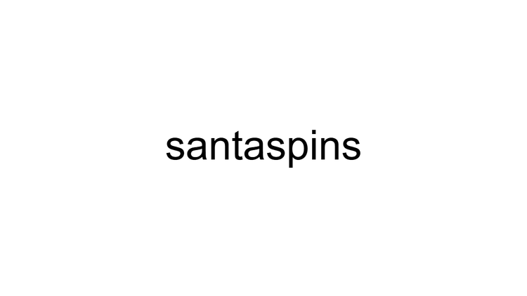 Santa Spins