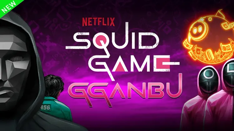 Squid Game - Gganbu