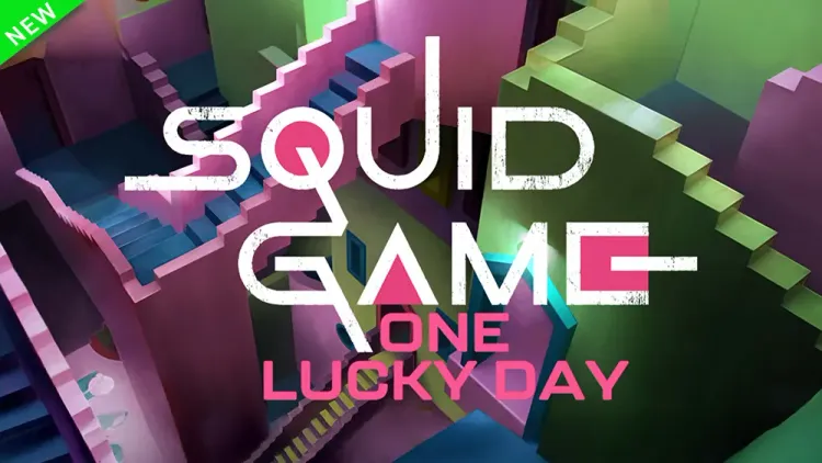 Squid Game One Lucky Day