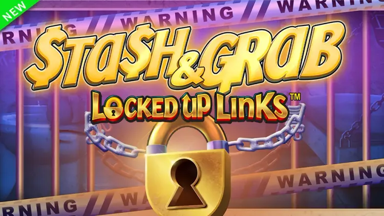 Stash & Grab Locked up Links