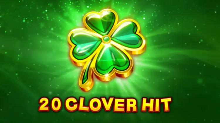 20 Clover Hit