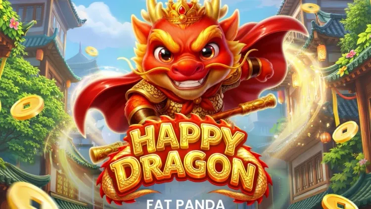 Happy Dragon