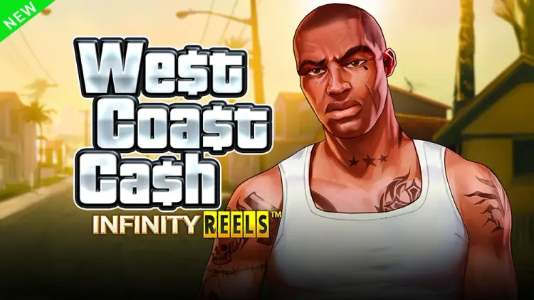 West Coast Cash Infinity Reels