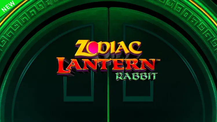 Zodiac Lantern Rabbit