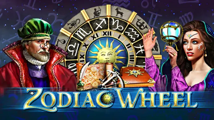 Zodiac Wheel