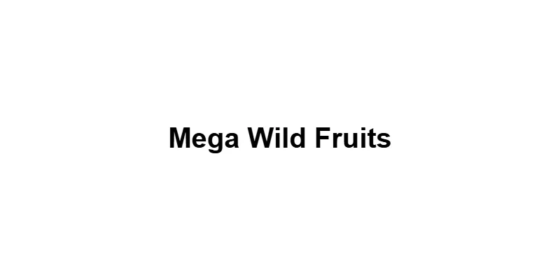 Mega Wild Fruits main thumbnail