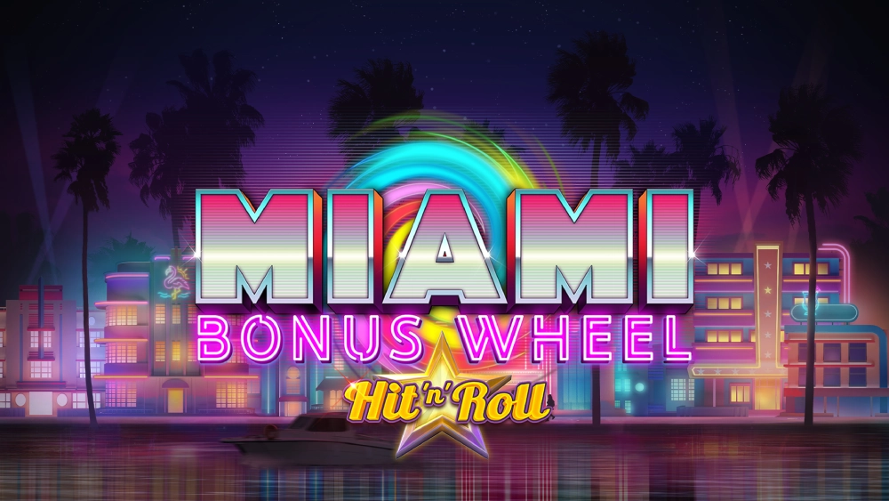 Miami Bonus Wheel Hit'n'Roll main thumbnail