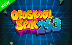 Oldskool Spin 243