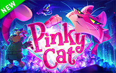 Pinky Cat