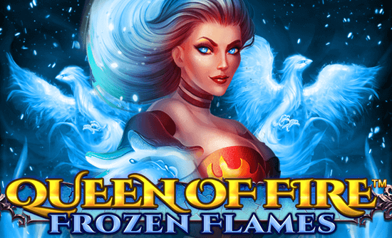 Queen of Fire-Frozen Flames main thumbnail