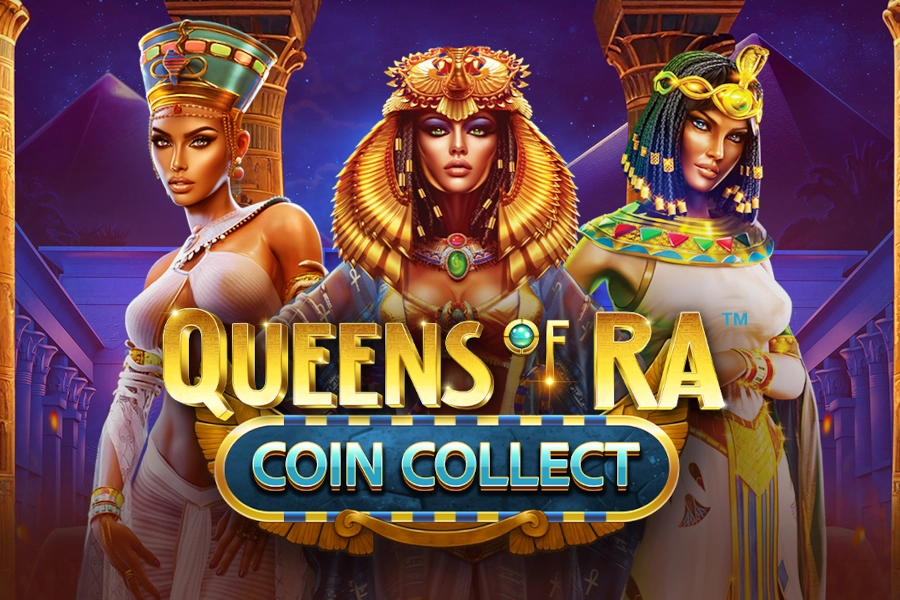Queens of Ra: Coin Collect main thumbnail