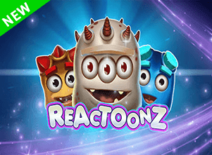 Reactoonz main thumbnail