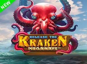Release the Kraken Megaways main thumbnail