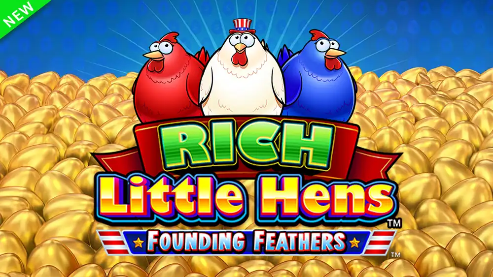Rich Little Hens Founding Feathers main thumbnail