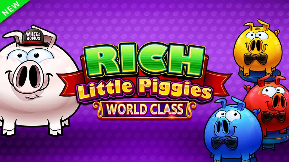 Rich Little Piggies - World Class main thumbnail
