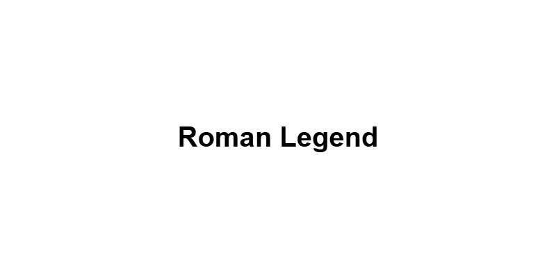 Roman Legend main thumbnail