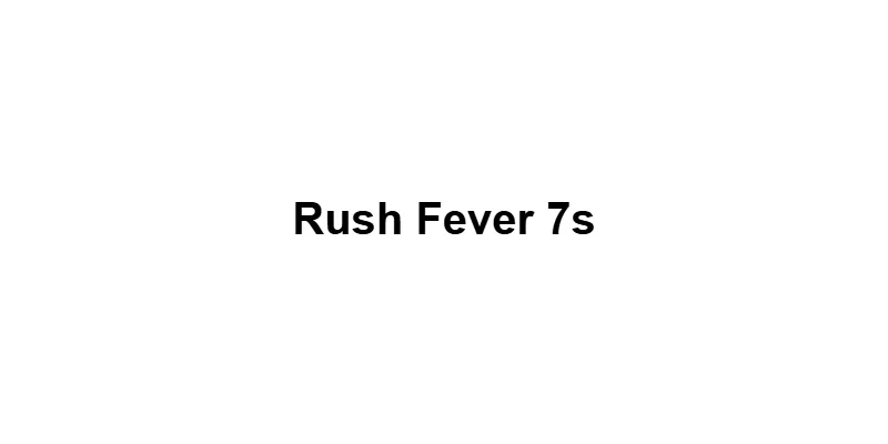 Rush Fever 7s main thumbnail