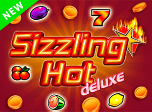 Sizzling Hot� deluxe main thumbnail